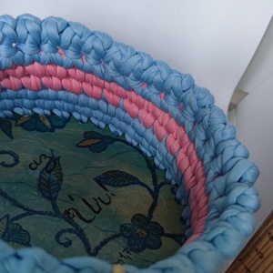 Ige kínáló tál  - karácsony - karácsonyi lakásdekoráció - karácsonyfadíszek - Meska.hu