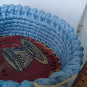 Ige kínáló tál  - karácsony - karácsonyi lakásdekoráció - karácsonyfadíszek - Meska.hu