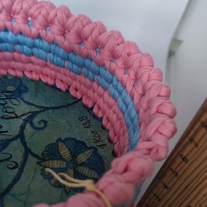 Ige kínáló tál  - karácsony - karácsonyi lakásdekoráció - karácsonyfadíszek - Meska.hu