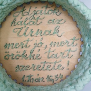 Ige kínáló tál , Karácsony, Karácsonyi lakásdekoráció, Karácsonyfadíszek, , MESKA