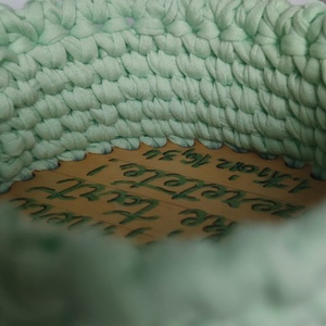 Ige kínáló tál  - karácsony - karácsonyi lakásdekoráció - karácsonyfadíszek - Meska.hu