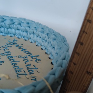 Ige kínáló tál  - karácsony - karácsonyi lakásdekoráció - karácsonyfadíszek - Meska.hu