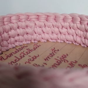 Ige kínáló tál  - karácsony - karácsonyi lakásdekoráció - karácsonyfadíszek - Meska.hu