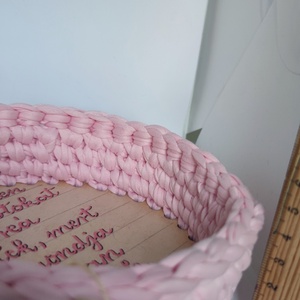 Ige kínáló tál  - karácsony - karácsonyi lakásdekoráció - karácsonyfadíszek - Meska.hu