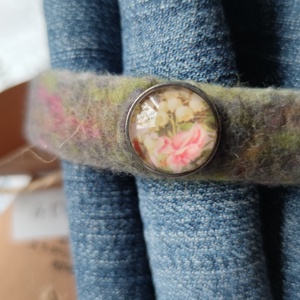 Nemezelt órás karkötők  - ékszer - karóra és ékszeróra - karkötő óra - Meska.hu