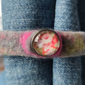 Nemezelt órás karkötők  - ékszer - karóra és ékszeróra - karkötő óra - Meska.hu