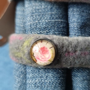 Nemezelt órás karkötők  - ékszer - karóra és ékszeróra - karkötő óra - Meska.hu