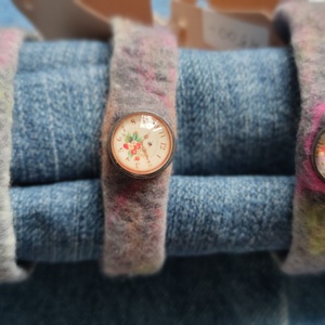 Nemezelt órás karkötők  - ékszer - karóra és ékszeróra - karkötő óra - Meska.hu