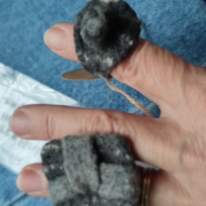 Nemezelt gyűrű , Ékszer, Gyűrű, Figurális gyűrű, , MESKA