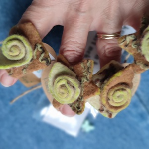 Nemezelt gyűrű  - ékszer - gyűrű - figurális gyűrű - Meska.hu