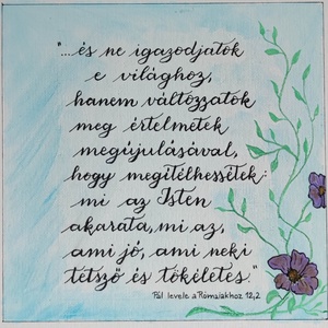 Igés kép  - Meska.hu