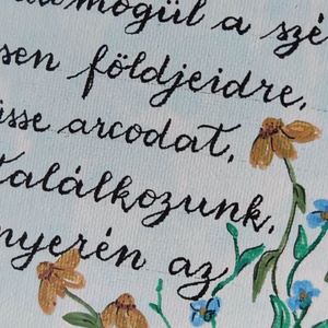 Áldás  - otthon & életmód - dekoráció - asztal és polc dekoráció - könyvtámasz - Meska.hu