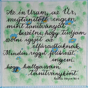 Igés kép  - Meska.hu