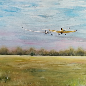 Útban az ég felé....... - Meska.hu