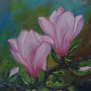 Magnólia.....    - Meska.hu