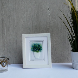 Kék nefelejcs  -  - Meska.hu