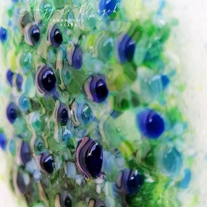 Kék nefelejcs  -  - Meska.hu