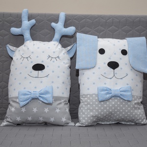 Rácsvédő állat formájú párnákból. - otthon & életmód - babaszoba, gyerekszoba - rácsvédő & baldachin - Meska.hu Rácsvédő állat formájú párnákból. - otthon & életmód - babaszoba, gyerekszoba - rácsvédő & baldachin - Meska.hu