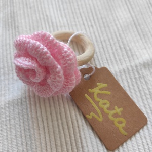 Szalvétagyűrű 3 in 1 - esküvő - meghívó & kártya - ültetési rend - Meska.hu