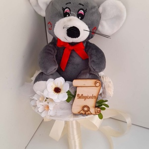 Ballagási csokor - Meska.hu