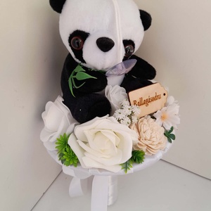 Ballagási csokor - otthon & életmód - virágdekoráció - virágok - virágcsokor - Meska.hu