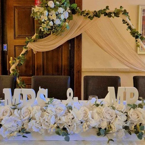 Bérelhető Klasszikus rusztikus esküvői dekoráció - esküvő - dekoráció - helyszíni dekor - Meska.hu