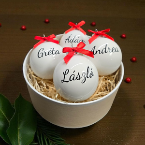 4DB-OS BOX ÜVEGGÖMB MASNIVAL EGYEDI FELIRATTAL 6CM (604gombbox) - Meska.hu