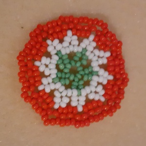 Gyöngykokárda - 6. - Meska.hu