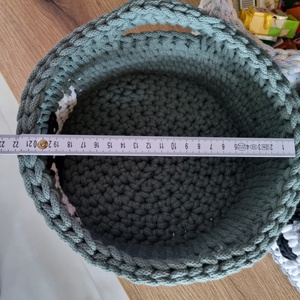 Maci kosár - otthon & életmód - tárolás & rendszerezés - tárolókosár - Meska.hu