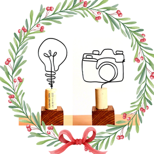 Kreatív karácsonyi ajándékötlet vendégeknek - vendégajándék fodrászoktól, kozmetikusoktól, masszőröktől stb. - karácsony - karácsonyi lakásdekoráció - karácsonyi lakásdíszek - Meska.hu