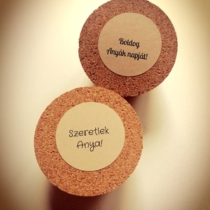 Anyák napi ajándék ötlet anyukáknak, nagymamáknak, dédiknek, édesanyáknak - Megható és szívhez szóló ajándék drótból - otthon & életmód - dekoráció - dísztárgy - Meska.hu