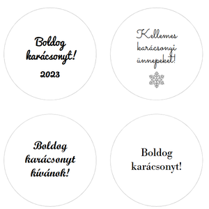 Névre szóló karácsonyi könyvjelzők drótból + díszcsomagolás - karácsonyfa, mézi -  ajándékötlet karácsonyra könyv mellé - könyv & zene - könyvjelző - Meska.hu