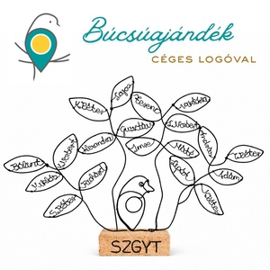 Közös búcsúajándék távozó kollégának - Ajándék ötlet távozó munkatársnak nyugdíjas búcsúztatóra - Munkahelyváltáskor - otthon & életmód - dekoráció - dekoratív figurák és szobrok - Meska.hu