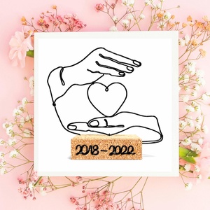 Ballagási búcsúajándék tanárnak, óvónőnek, bölcsis néniknek, osztályfőnöknek - köszönőajándék pedagógusnapra/ballagásra - otthon & életmód - dekoráció - dísztárgy - Meska.hu