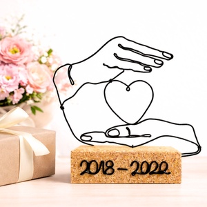 Ballagási búcsúajándék tanárnak, óvónőnek, bölcsis néniknek, osztályfőnöknek - köszönőajándék pedagógusnapra/ballagásra, Otthon & Életmód, Dekoráció, Dísztárgy, Mindenmás, MESKA