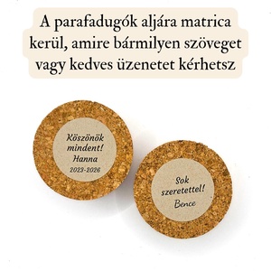 Személyre szóló ballagási búcsúajándék drótból tanároknak, óvónéniknek, pedagógusoknak - tanévzáróra, pedagógusnapra - otthon & életmód - dekoráció - dísztárgy - Meska.hu