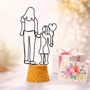 Egyedi, személyre szabható Anyák napi ajándék édesanyának, nagymamának, keresztanyának - Anyák napjára szeretettel - otthon & életmód - dekoráció - dísztárgy - Meska.hu