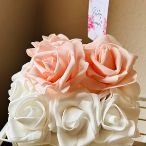 Rózsabox  - otthon & életmód - dekoráció - virágdísz és tartó - virágbox, virágdoboz - Meska.hu