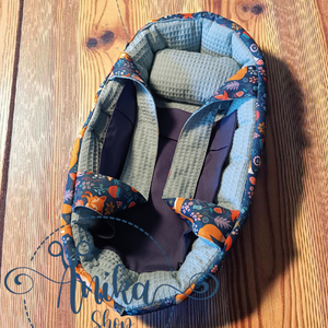 Mózeskosár játék babáknak , Játék & Sport, 3 éves kor alattiaknak, Kenguru & Hordozó, Baba-és bábkészítés, MESKA