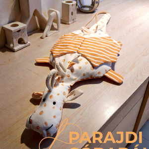 Parajdi sópárnás Sárkányka , Játék & Sport, Plüssállat & Játékfigura, Plüss sárkány, Varrás, MESKA