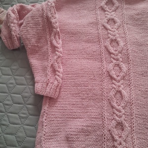 Anna kézi kötött női pulóver L-XL méret - ruha & divat - női ruha - pulóver - Meska.hu Anna kézi kötött női pulóver L-XL méret - ruha & divat - női ruha - pulóver - Meska.hu