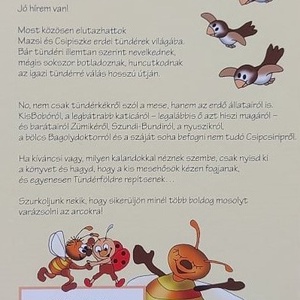 Tündérföldön mesekönyv - könyv & zene - könyv - Meska.hu