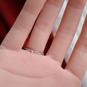 Labradorit gyűrű - szív forma - ékszer - gyűrű - statement gyűrű - Meska.hu