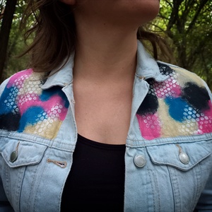 Limited edition farmerkabát - ruha & divat - női ruha - kabát - Meska.hu