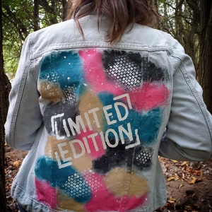 Limited edition farmerkabát, Ruha & Divat, Női ruha, Kabát, , MESKA