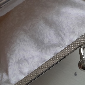 Csillaglány - fém keretes pénztárca, bugyor - táska & tok - pénztárca & más tok - pénztárca - női pénztárca - Meska.hu