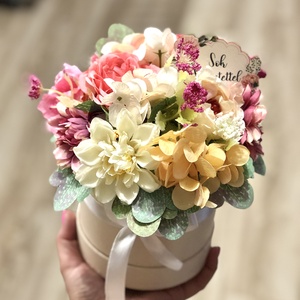 Szülőköszöntő/ Nagyszülőköszöntő Box - Meska.hu