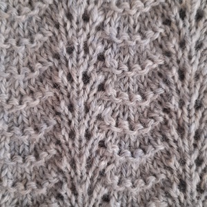 Kék melegség  - ruha & divat - női ruha - pulóver - Meska.hu