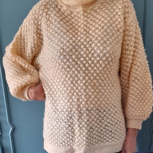 Hableány, Ruha & Divat, Női ruha, Pulóver, Kötés, MESKA