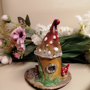 Manóház, Tündérház - otthon & életmód - dekoráció - dísztárgy - Meska.hu